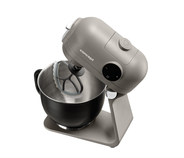 Concept Kuchenny robot planetarny RM7510 1200W ELEMENT DIGI Taupe - 1465735 - zdjęcie 3